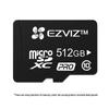 Карта памяти Micro SD Ezviz для камер видеонаблюдения (Китайская версия)