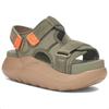 UGG Женская обувь La Alto с перекрестными ремешками 'Shaded Clover' 1152688-SDC