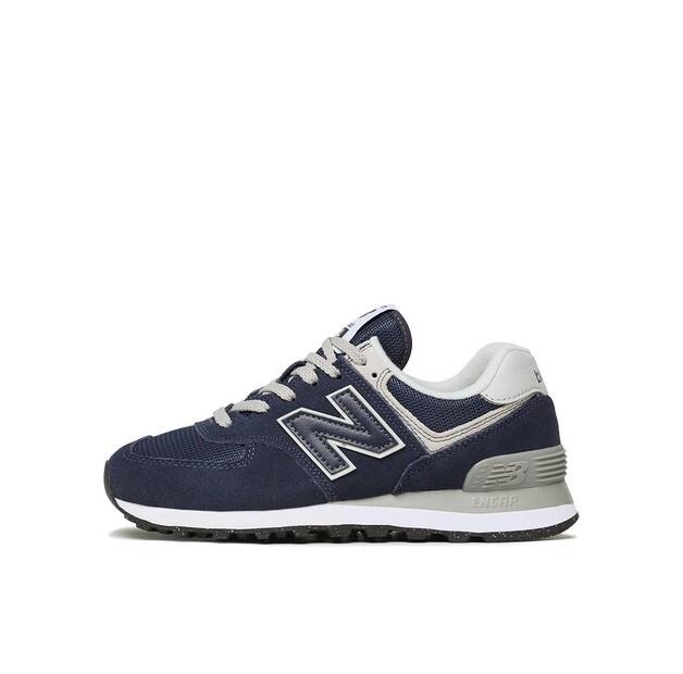 New Balance Кроссовки WL574EVN синий