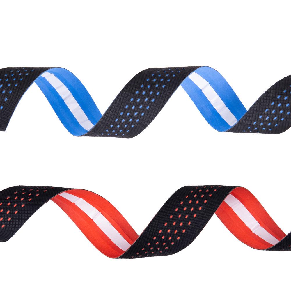 ZTTO Soft Breathable Road Bike Bicycle Handlebar Tape Cork EVA PU Bar Tape Professional Cycling