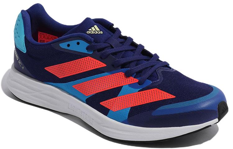 adidas Adizero Rc 4 'Синий Розовый' GZ0181