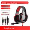 Yin Zhuo KOTION EACH G2000 Gaming Headset: Over-ear, Compatible with Mobile, PS4, Xbox.