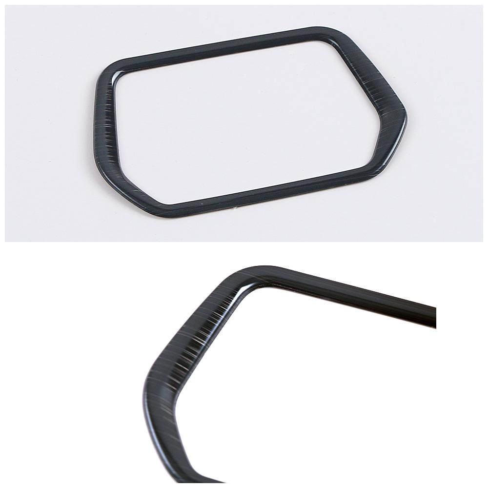 For Volkswagen VW ID.4 ID4 2022 2023 Car Headlight Switch Button Frame Ring Cover Trim Interior Part Refit