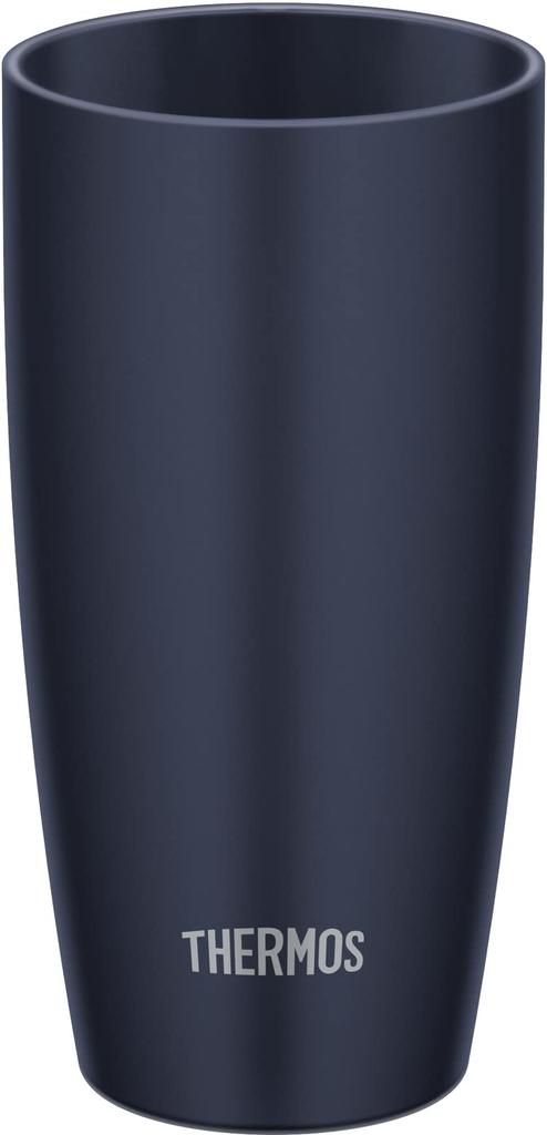 Thermos Vacuum Insulated Tumbler 420ml Dark Navy DNVY JDM-421