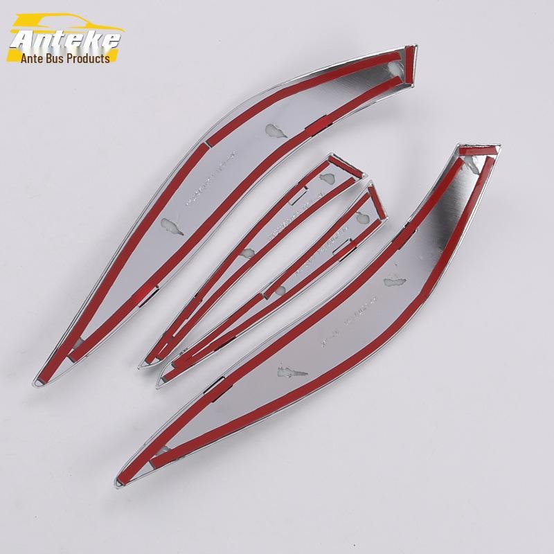 Corolla Taillight Eyebrow Trim & Trunk Light Decorative Stickers for 14 Models