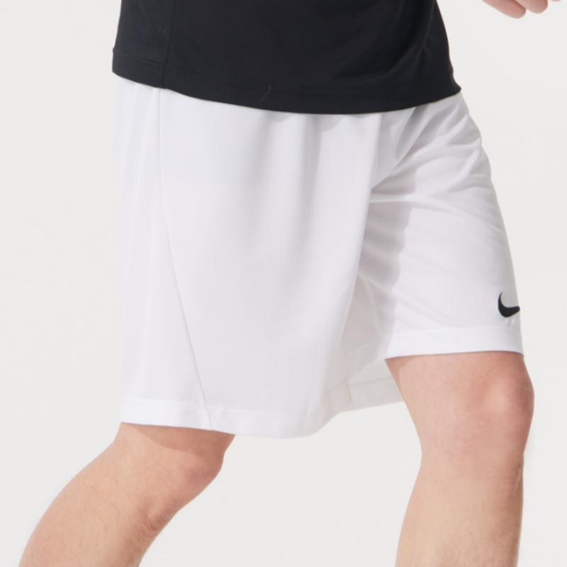 Nike Тренировочные Фитнес Беговые Повседневные Шорты Унисекс Шорты IB8654-100