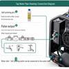 Умная машина для очистки T-MOTOR Smart Pulse