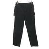 Сделано в Японии Длинные брюки 1 черный Мужские Б/У