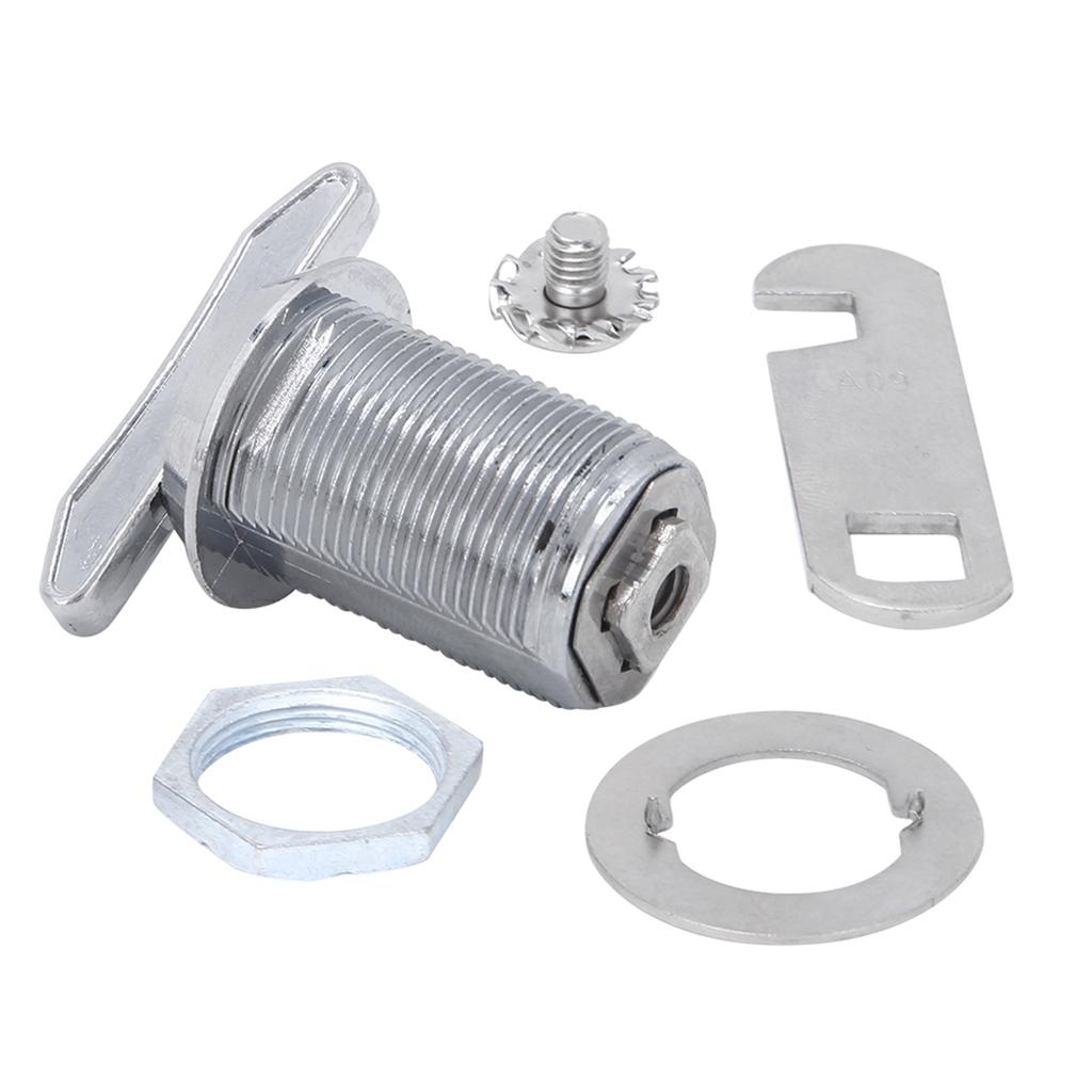  Замок из цинкового сплава без ключа для ящика-витрины почтового ящика