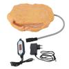 Reptile Heat Rock Temperature Controlled Heating Rock Heater for Lizard Turtle Snake 12V Safe