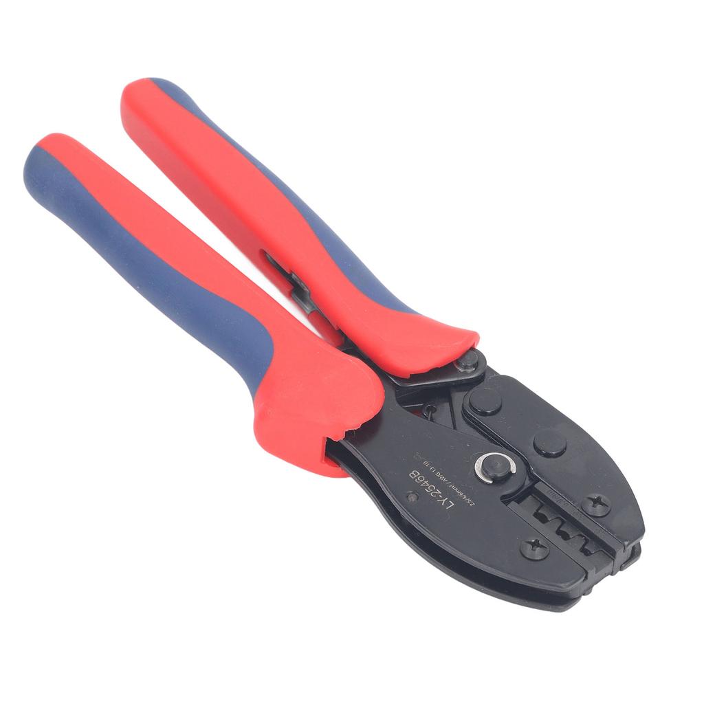 Солнечный обжимной инструмент для кабеля, соединитель для фотоэлектрической панели 2,5 4 6 мм2, набор для обжима проводов, набор плоскогубцев