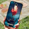 Чехол-бампер для Xiaomi Redmi Note 3, силиконовый, мягкий, с рисунком мрамора, черный, Funda Coque для Xiaomi Redmi Note 3 Pro, защитный Note3Pro
