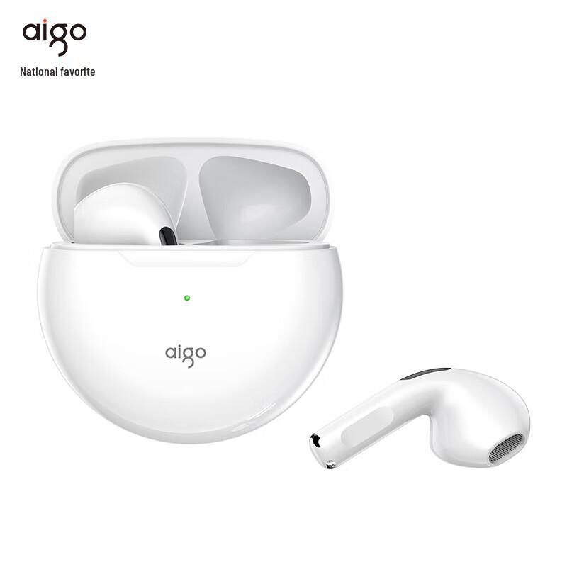 Aigo T16 Semi In-ear Bluetooth Earbuds