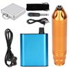 Tattoo Machine Set Wireless Foot Pedal Power Supply Adjustable Motor Tattoo Pen for Novice