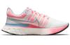 Nike Женские кроссовки Nike React Infinity Run Flyknit 2, цвет Розовый гонщик, DJ6055-161