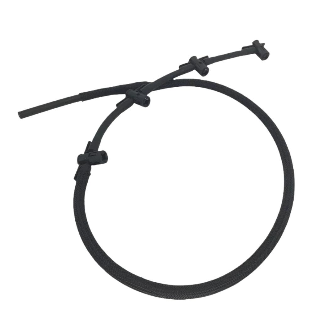 Fuel Overflow Hose Fuel Return Line 13537807228 For Bmw E81 E87 F20 E88 E90 F30 F80