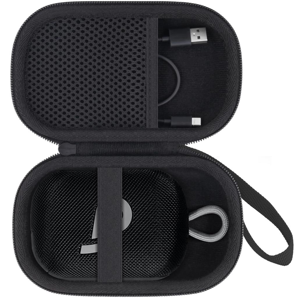 Anker Soundcores Select 4 Go Bluetooth Speaker Portable Speaker Storage Black co2CREA (Case Only) Case, -