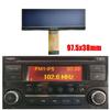 Radio Replacement LCD Screen For Nissan Qashqai Juke Micra Navara NV200 New