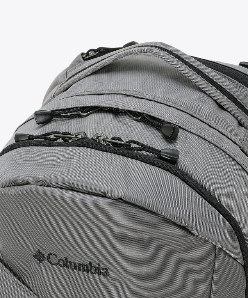 Рюкзак Columbia Pepperlock Advance 27 л PU8789, один размер, City Grey