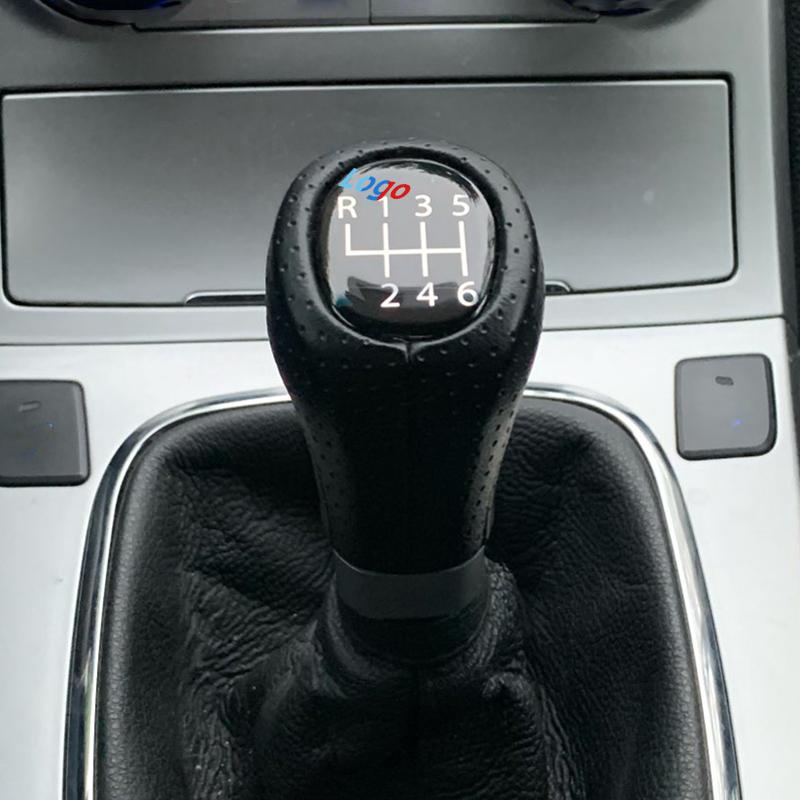 Оригинальная автомобильная ручка переключения передач для BMW 1 3 5 6 серии E30 E36 E39 E46 E60 E87 E90 X1 X3, головка автомобильного рычага переключения передач