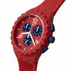Часы PRIMARY RED SUSR407 Красный [Swatch]