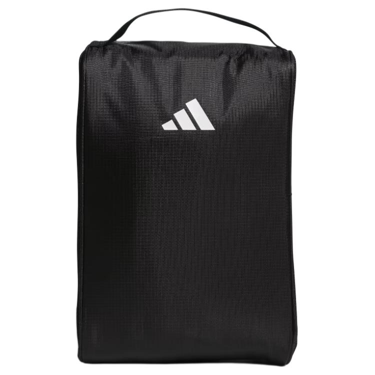Adidas Polyester Handbag Unisex Black HT5715