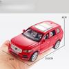 1:32 VOLVOs XC90 SUV Alloy Car Diecasts & Toy Vehicles Toy Car Metal Collection Model car Model High Simulation Toys For Kids