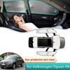 Автомобильная солнцезащитная шторка для Volkswagen VW Tiguan 5N MK1 2008 2009 2010 2011 2012 2013 2014 2015 Автоаксессуары Солнцезащитный козырек Лобовое стекло Запчасти