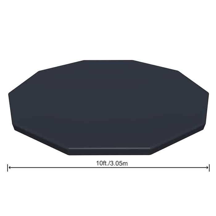 Bestway Flowclear couverture de piscine 305 cm