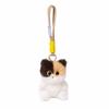 Soft Fluffy Cat Bag Pendant Cute Kitten Backpack Charm New Kitten Key Ring  Car Keys