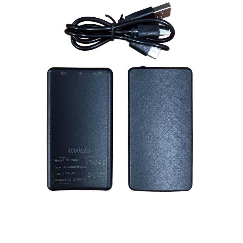 USB Перезаряжаемые Зимние Носки с Подогревом для Мужчин и Женщин - Высокие, Защита от Холода