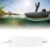 21.5cm Trolling Fishing Flasher Plastic Fishing Bait Flasher  Freshwater Fishing