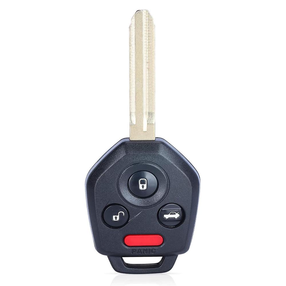 Удаленный ключ для бесключевого доступа CWTWB1U811 для Subaru Impreza Forester Legacy