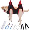 Pet  Grooming  Hammock Nail Trimming Dog Holder Nail Clippers Straight Comb Nail File Pet Supplies