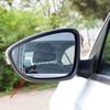 For VW Passat B7 Jetta Bettle CC Scirocco 2012-2016 1x Car Exterior Rearview Side Mirror Frame Cover Holder Case Shell Housing