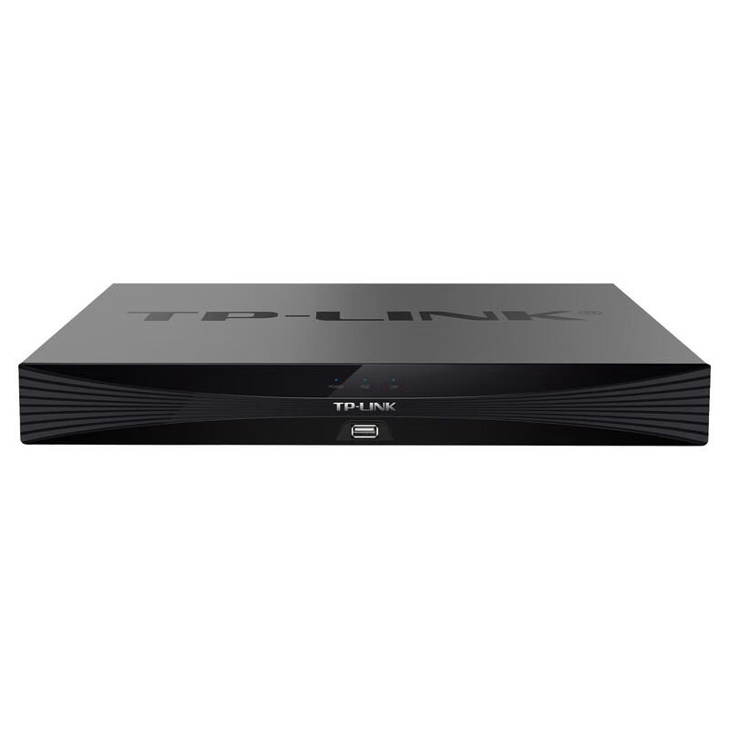 TP-LINK 32-Channel Dual-Bay NVR with 4TB HDD