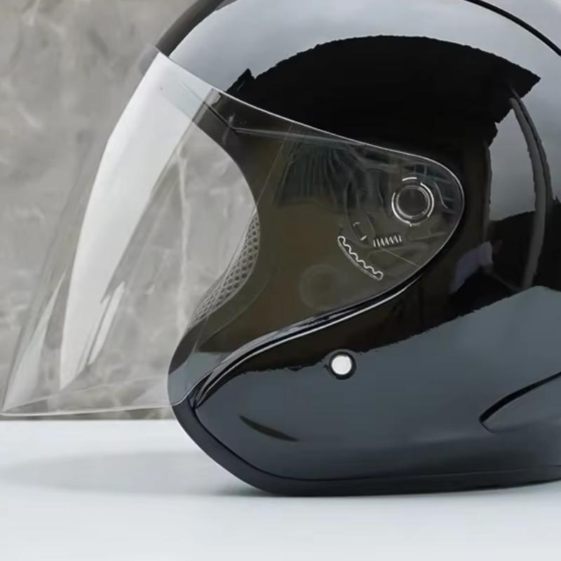 Ram4 Яркий черный полушлем для мужчин и женщин, летний шлем для бездорожья, скоростного спуска, горного кросса, Casco Capacete