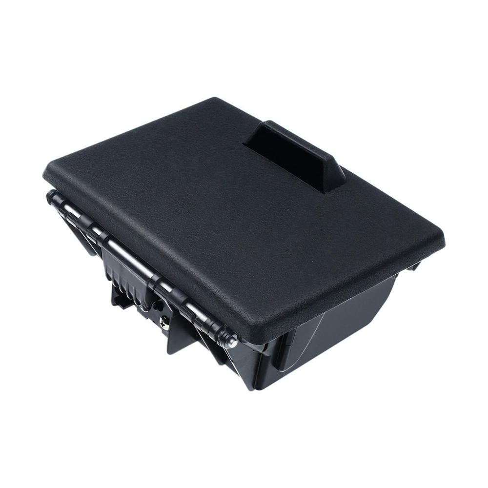 For 2008-2016 Ford F250 F350 F350 F350 F550 8C3Z2513562A Black Cup Holder