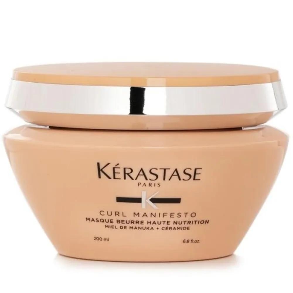 Kérastase Curl Manifesto Маска для волос с высокой питательностью Beurre Haute Nutrition 200 мл