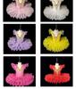 June 1 Children's Swan Ballet Dress - Girls Tulle Skirt Princess Costume