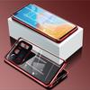 360 Закаленное стекло Магнитный металлический Полный чехол для Xiaomi Mi 14 12 12x 13 15 Pro Ultra 13Lite Redmi Note 12 13 14 Pro Plus 5G Чехол