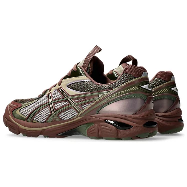 Kiko Kostadinov X ASICS UB6-S GT 2160 Mantle Green Grape Men Sneakers 1203A421-300