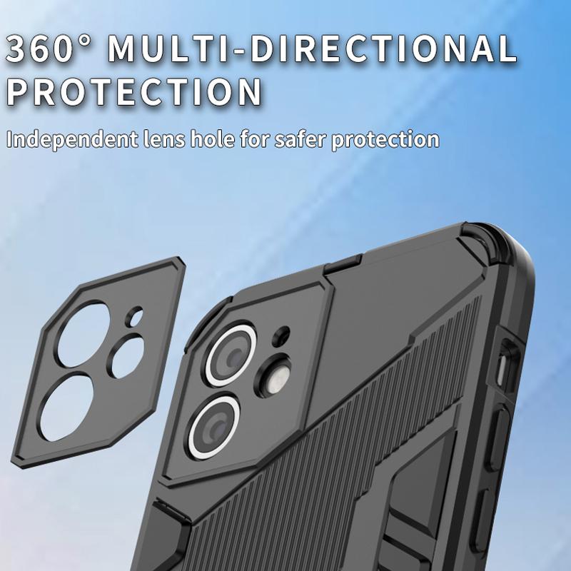 For Xiaomi Mi 11 Ultra Case Cover Shockproof TPU Bumper Bracket KickStand Holder Armor Phone Cover For Xiaomi Mi 11 Ultra Case