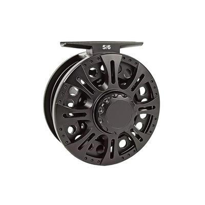 Катушка COLGAI HVCE Graphite Large Arbor Fly с центральным фрикционом 5/6