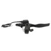 Electric Scooter Brake Lever Aluminum Alloy Electric Bicycle Hall Handbrake with Bell