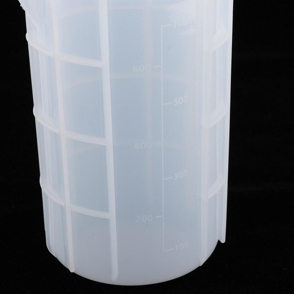 100/350 / Мерные чашки из силикона из смолы