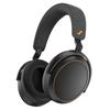 Sennheiser MOMENTUM 4 Wireless Премиальные беспроводные наушники в черном цвете Шумоподавление 60 часов работы с низким энергопотреблением aptX Adaptive и медью, Высокопроизводительные драйверы,