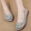 Красные дизайнерские туфли Mom Shallow Loafers 2024 Oxford Flats из натуральной кожи Мокасины Женские туфли для женщин Комфортные лоферы на плоской подошве