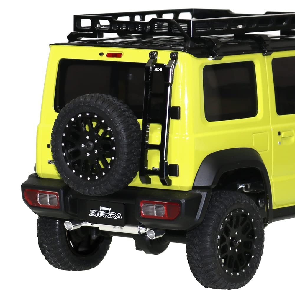 Крепление запасного колеса AL: для MINI-Z4X4 Jimny [Модель Eagle] [#MINI-Z4X4-20]