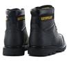 Ботинки CAT Caterpillar Allerton - Мужские ботинки кожаные черные P725445 ORIGINAL Shoes
